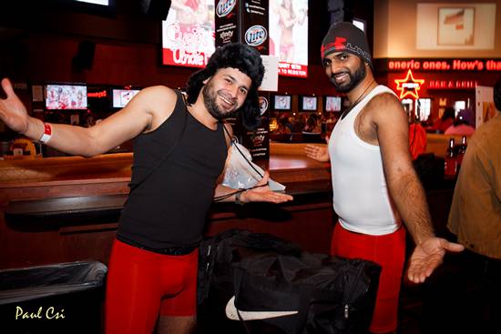 Cupid's Undie Run 2014