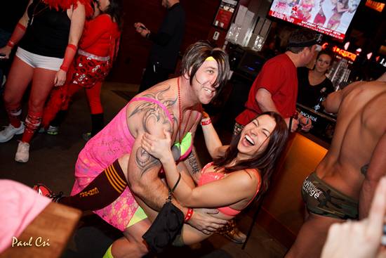 Cupid's Undie Run 2014