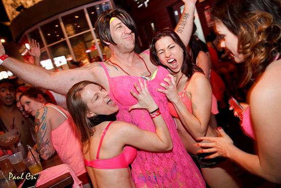 Cupid's Undie Run 2014
