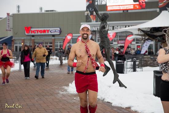 Cupid's Undie Run 2014