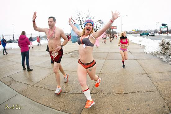 Cupid's Undie Run 2014