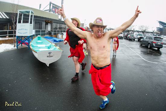 Cupid's Undie Run 2014