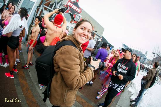 Cupid's Undie Run 2014