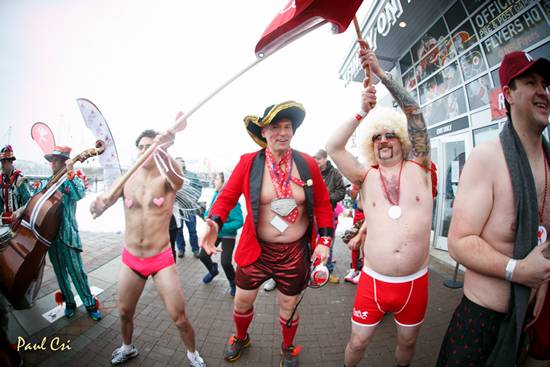 Cupid's Undie Run 2014