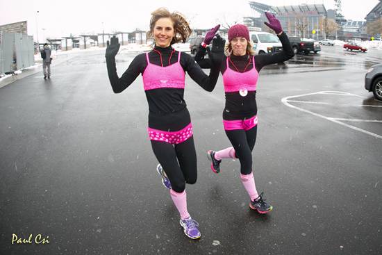 Cupid's Undie Run 2014