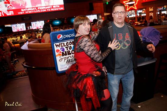 Cupid's Undie Run 2014