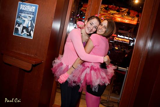 Cupid's Undie Run 2014