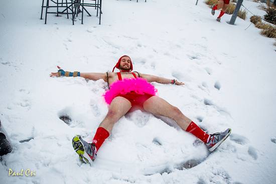 Cupid's Undie Run 2014