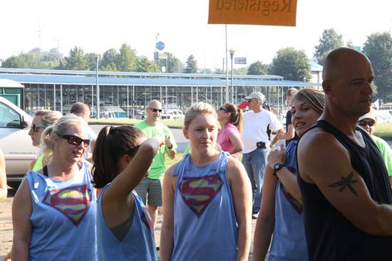 Riverbottom Swamp Romp 2013