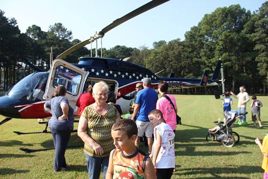 Riverbottom Swamp Romp 2013