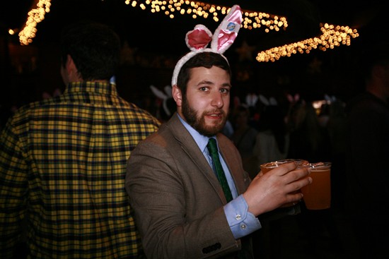 16th Annual Bunny Hop! (Gallery A)