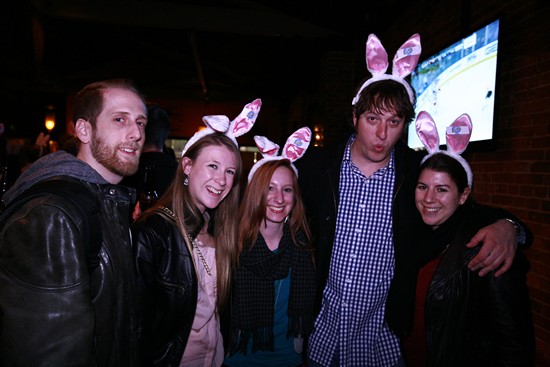 16th Annual Bunny Hop! (Gallery A)