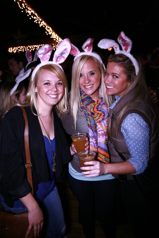 16th Annual Bunny Hop! (Gallery A)