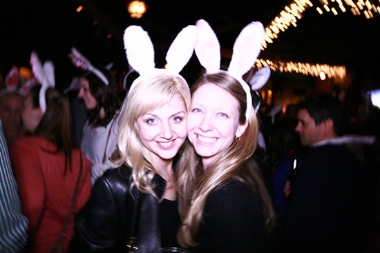 16th Annual Bunny Hop! (Gallery A)