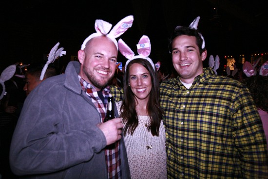 16th Annual Bunny Hop! (Gallery A)