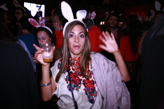 16th Annual Bunny Hop! (Gallery A)