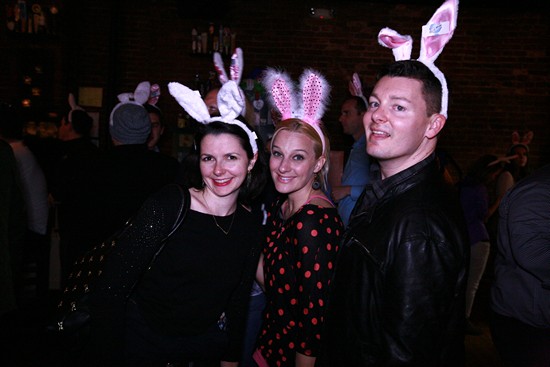 16th Annual Bunny Hop! (Gallery A)