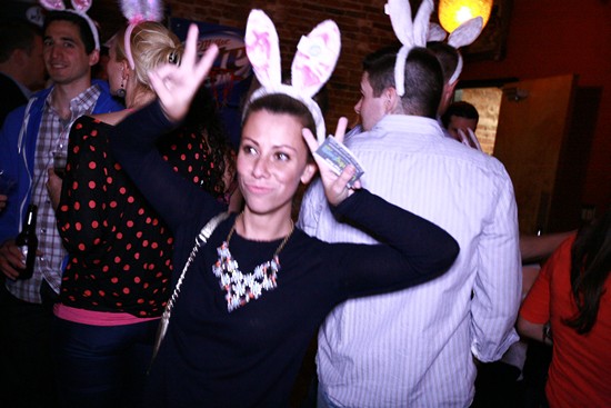 16th Annual Bunny Hop! (Gallery A)