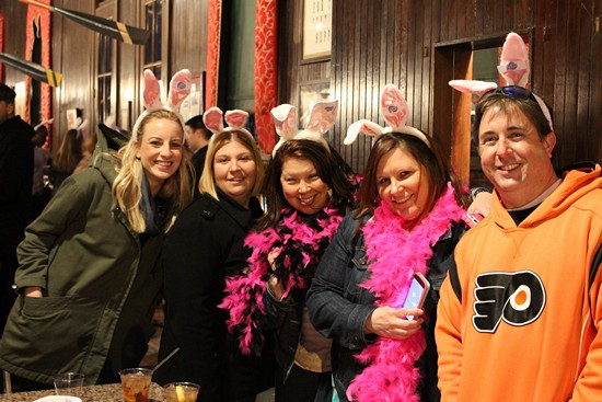 16th Annual Bunny Hop! (Gallery B)