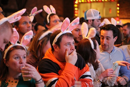 16th Annual Bunny Hop! (Gallery B)