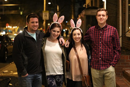 16th Annual Bunny Hop! (Gallery B)