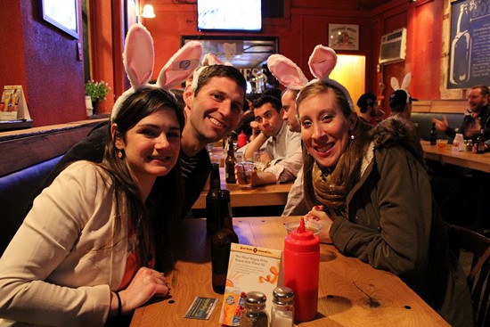 16th Annual Bunny Hop! (Gallery B)