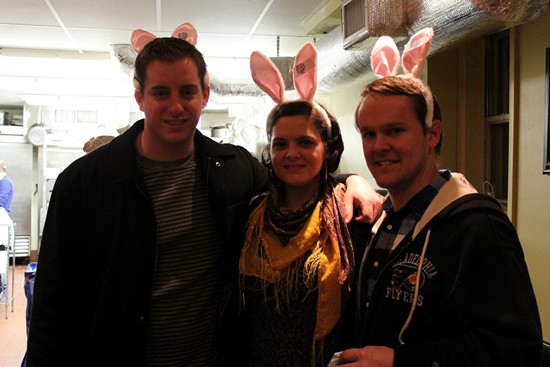 16th Annual Bunny Hop! (Gallery B)