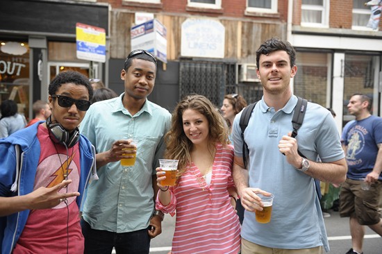 Night Market - Old City