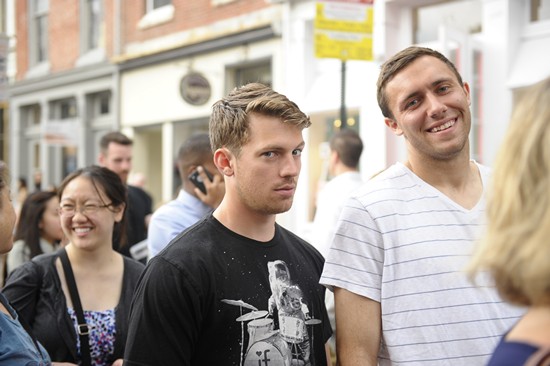 Night Market - Old City