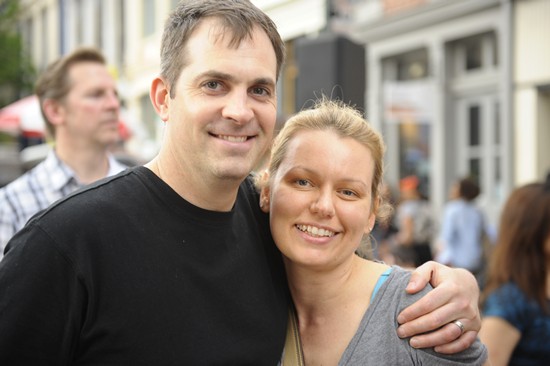 Night Market - Old City