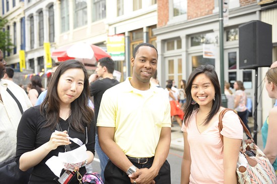 Night Market - Old City