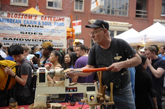Night Market - Old City