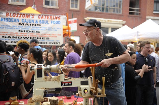 Night Market - Old City