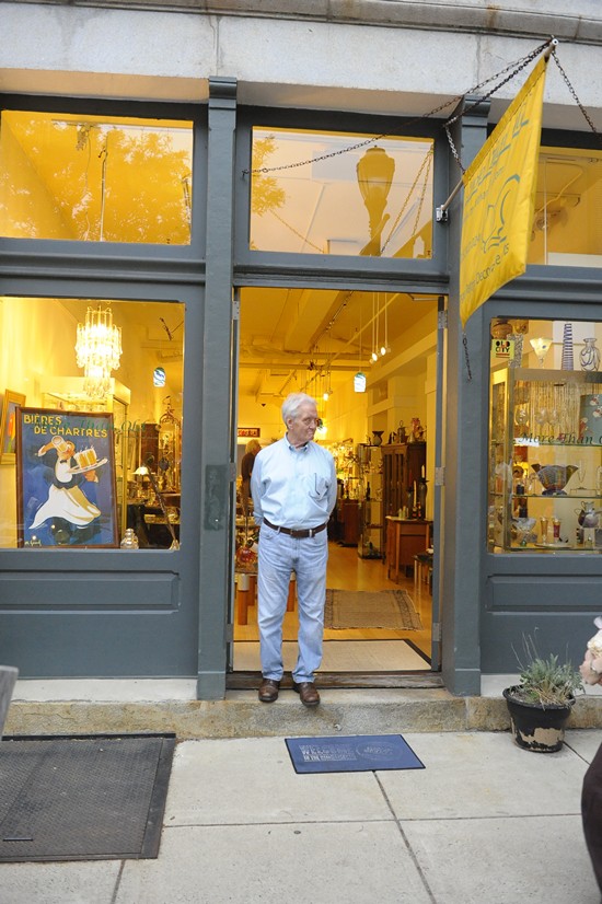 Night Market - Old City