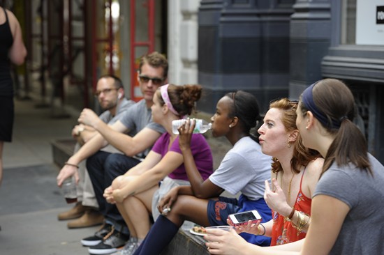 Night Market - Old City