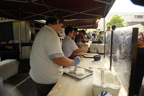 Night Market - Old City