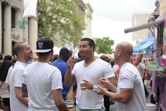 Night Market - Old City