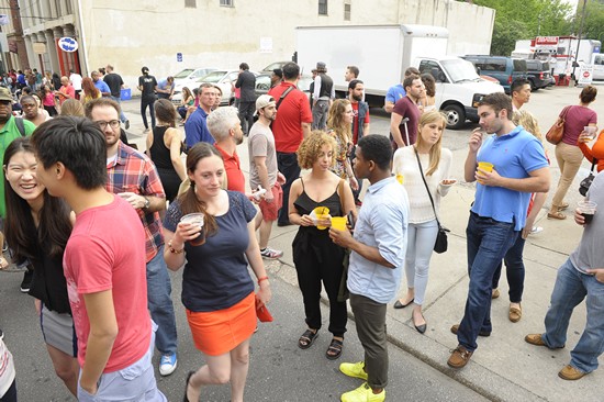 Night Market - Old City