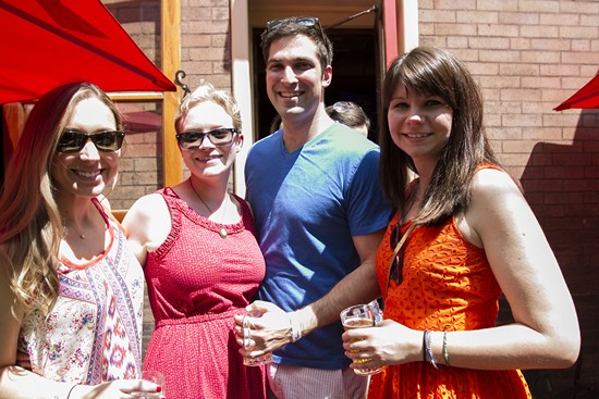 Philadelphia Craft Beer Crawl (Gallery A)