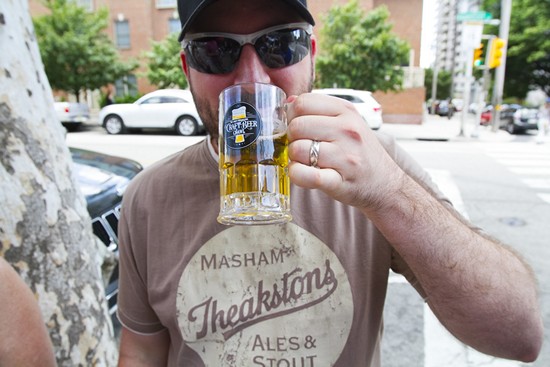 Philadelphia Craft Beer Crawl (Gallery A)