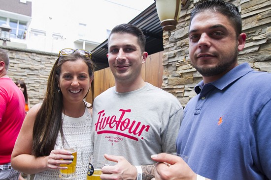 Philadelphia Craft Beer Crawl (Gallery A)