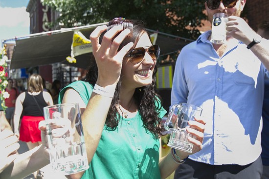 Philadelphia Craft Beer Crawl (Gallery A)