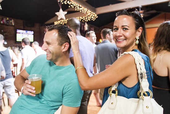 Philadelphia Craft Beer Crawl (Gallery A)