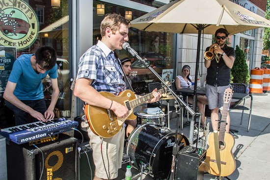 Philadelphia Craft Beer Crawl (Gallery B)