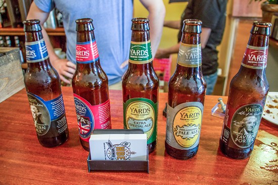 Philadelphia Craft Beer Crawl (Gallery B)