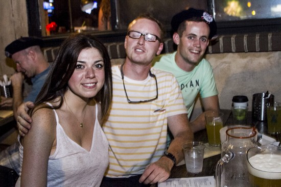 Fairmount French Fling Bar Crawl