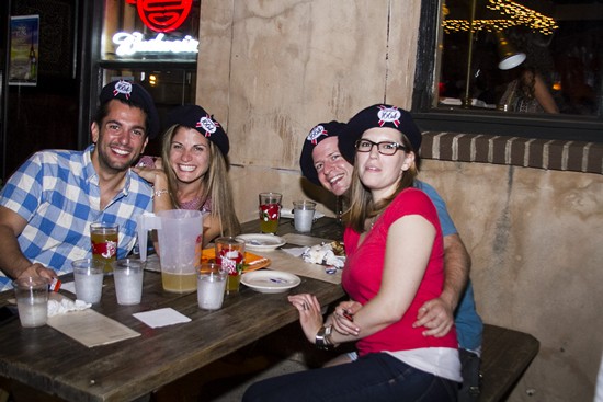 Fairmount French Fling Bar Crawl