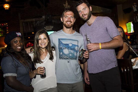 Fairmount French Fling Bar Crawl