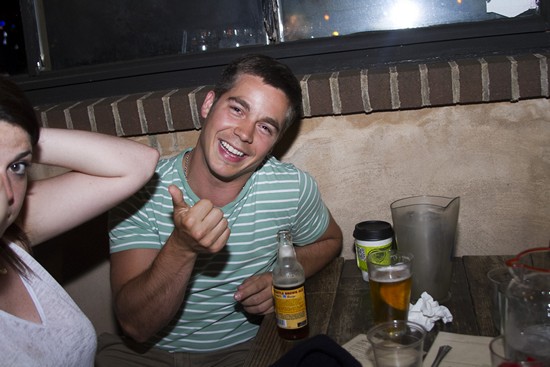 Fairmount French Fling Bar Crawl