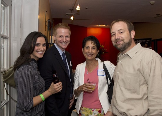 Mix at Six @ Morris House